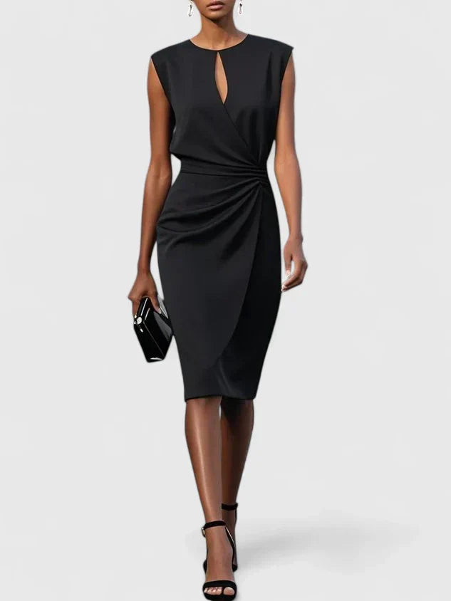 Lisandrah | Sophisticated Dress with Authority and Elegance