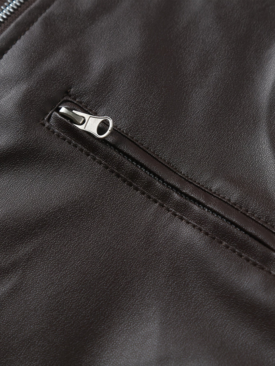 Felix | Moto-Style Stand-Collar Jacket