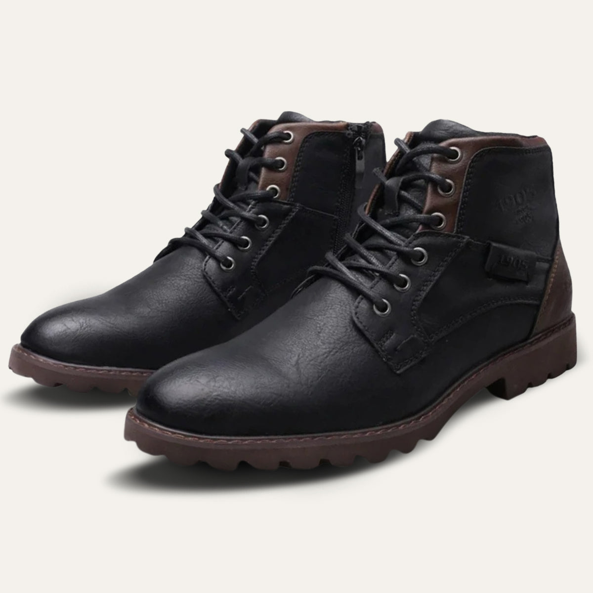 Combat Boots Men | Rugged Style, All-Day Comfort