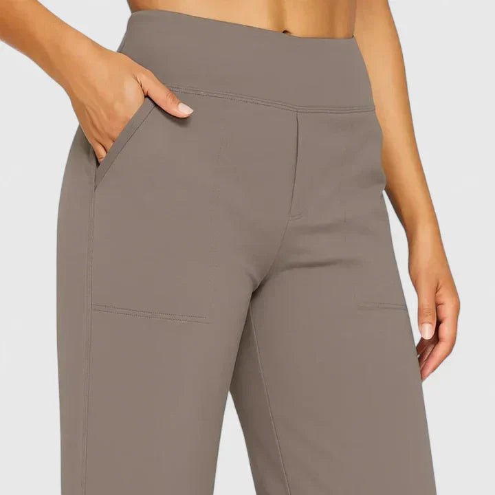 Jasmynne | Lightweight Everyday Comfort Trousers