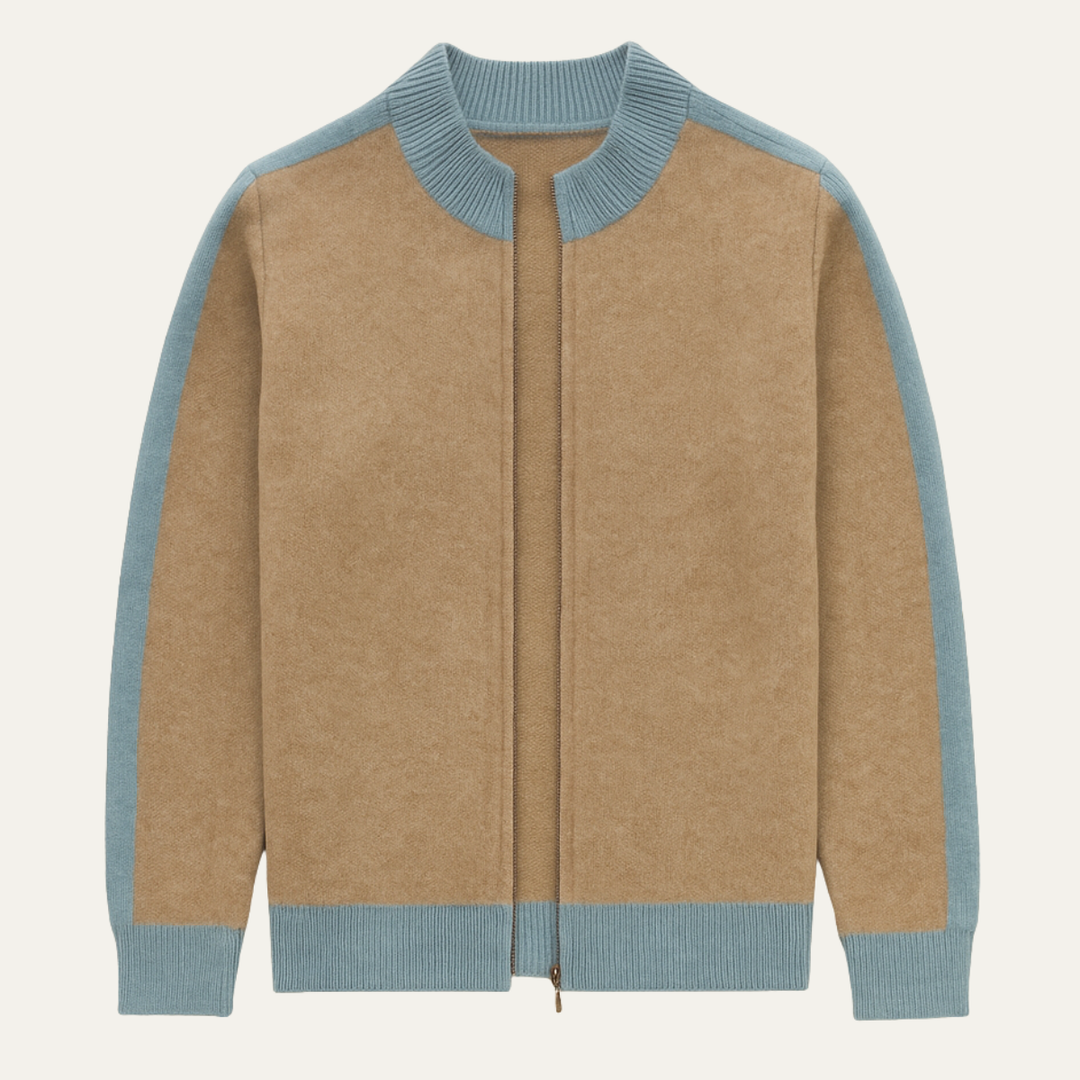 Mason | Lightweight Cashmere Jumper