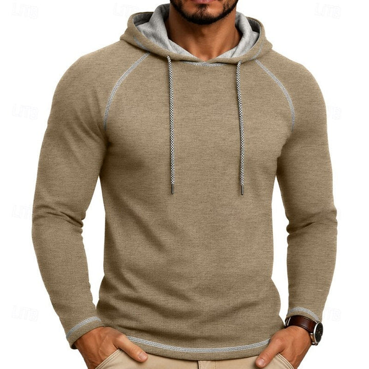 Philip | Raglan Sleeve Hoodie
