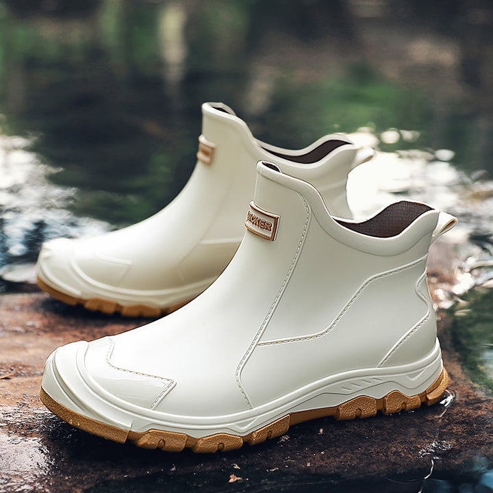 George | Waterproof Wellington Rain Boots