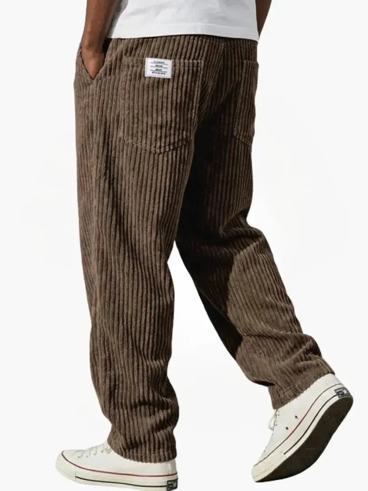 Morgan | Soft-Fit Corduroy Trousers