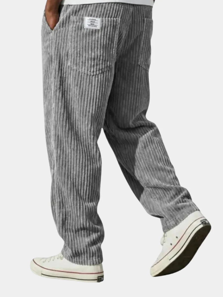 Morgan | Soft-Fit Corduroy Trousers