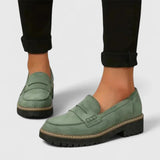 Orthopedic Comfort Loafers | Supportive Design & Timeless Style