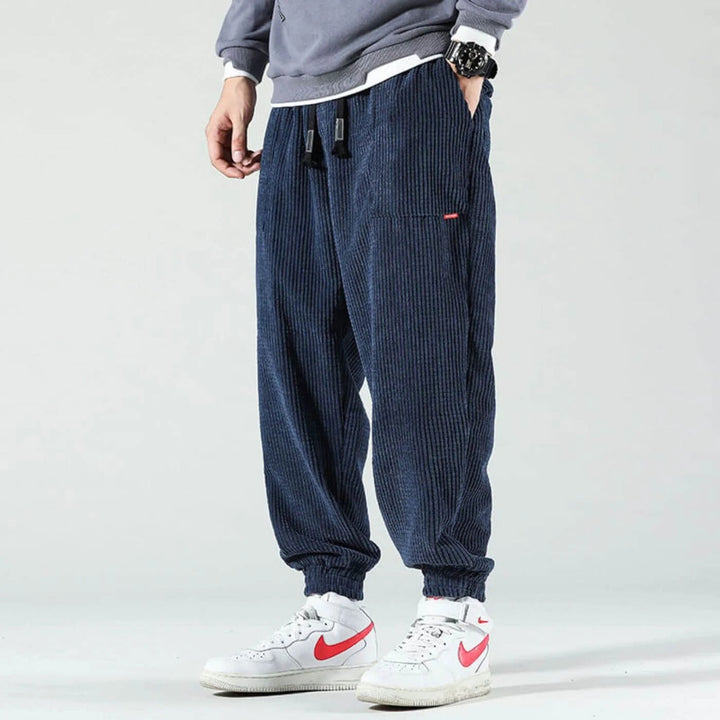 Ivor | Corduroy Joggers