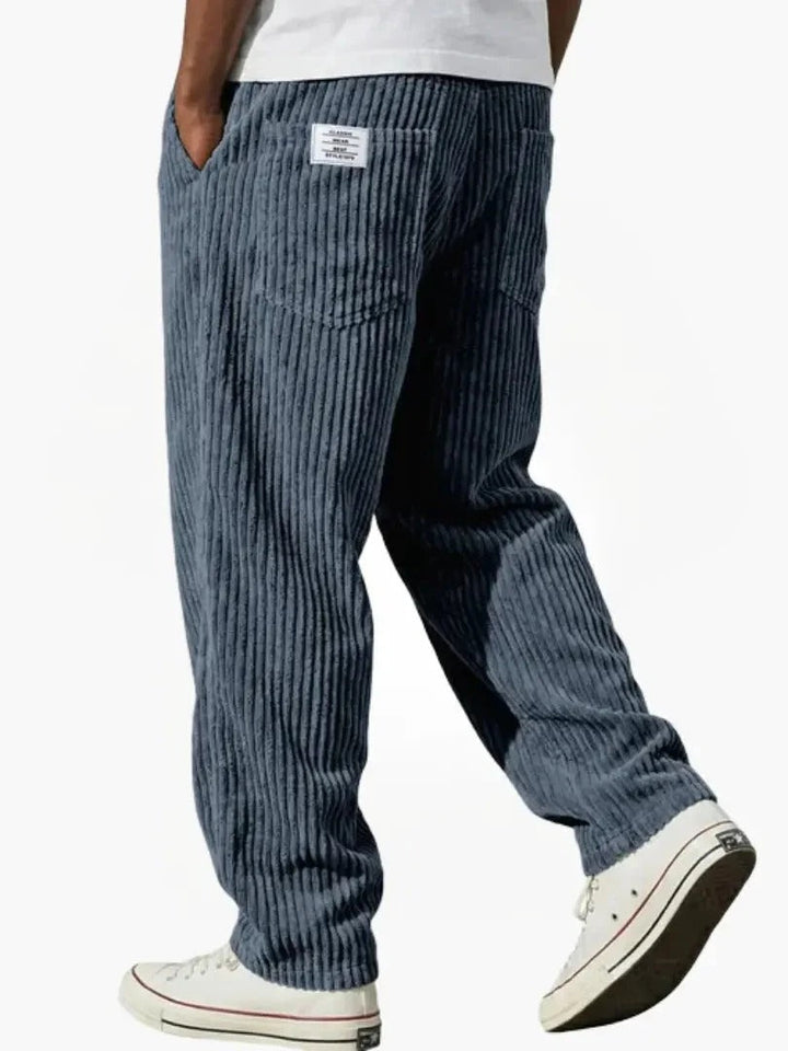 Morgan | Soft-Fit Corduroy Trousers