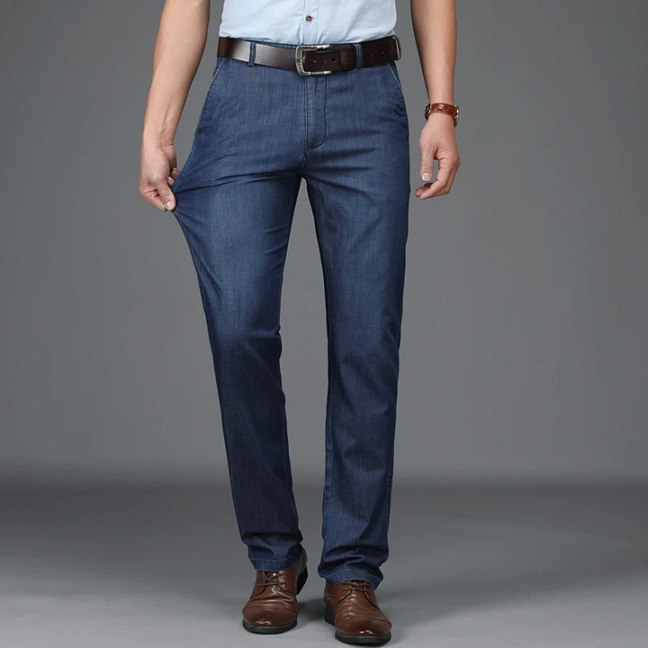 Monty | Mid-Rise Stretch Jeans