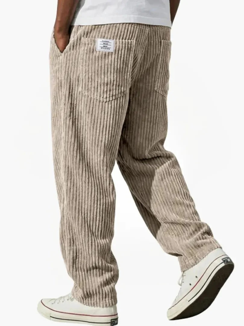 Morgan | Soft-Fit Corduroy Trousers