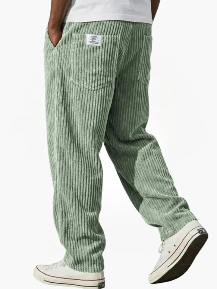 Morgan | Soft-Fit Corduroy Trousers