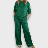 Women's Two-Piece Lounge Set | Ultimate Comfort & Effortless Style