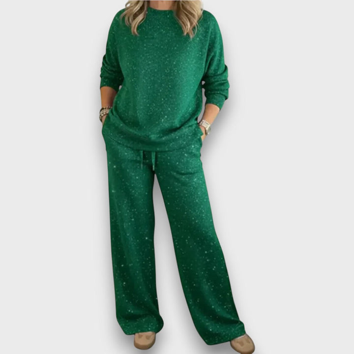 Cordelia | Two-Piece Relaxed Lounge Set
