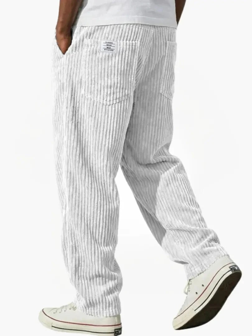 Morgan | Soft-Fit Corduroy Trousers