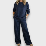 Women's Two-Piece Lounge Set | Ultimate Comfort & Effortless Style