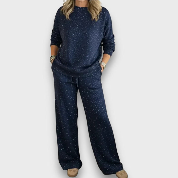 Cordelia | Two-Piece Relaxed Lounge Set
