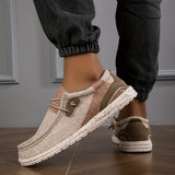 Orthopedic Loafers Men | Non-Slip Comfort & Classic Style