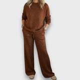 Women's Two-Piece Lounge Set | Ultimate Comfort & Effortless Style