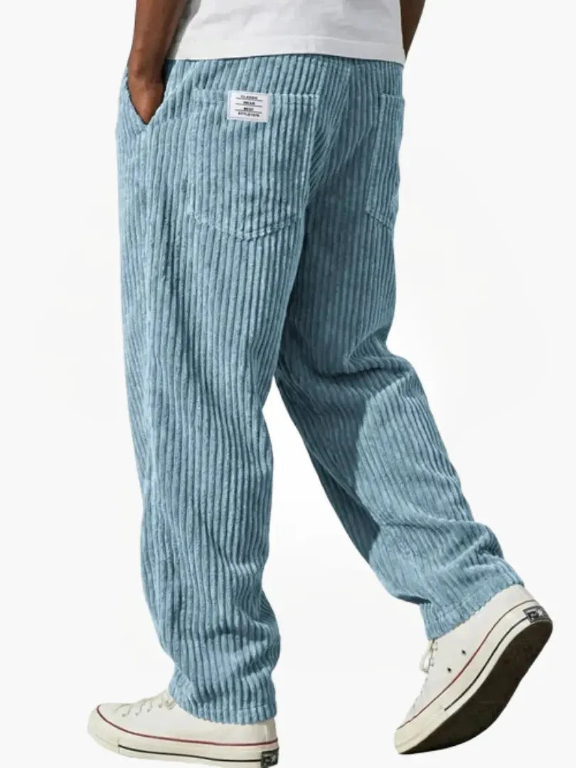 Morgan | Soft-Fit Corduroy Trousers