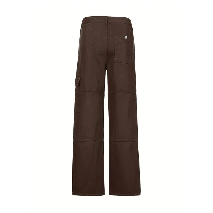 Pearl | Utility Cargo Trousers