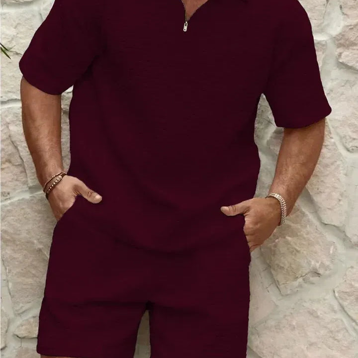 Summer Sets for Men | Lightweight & Effortless Style