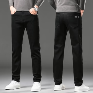 Gethin | Fleece-Lined Winter Jeans