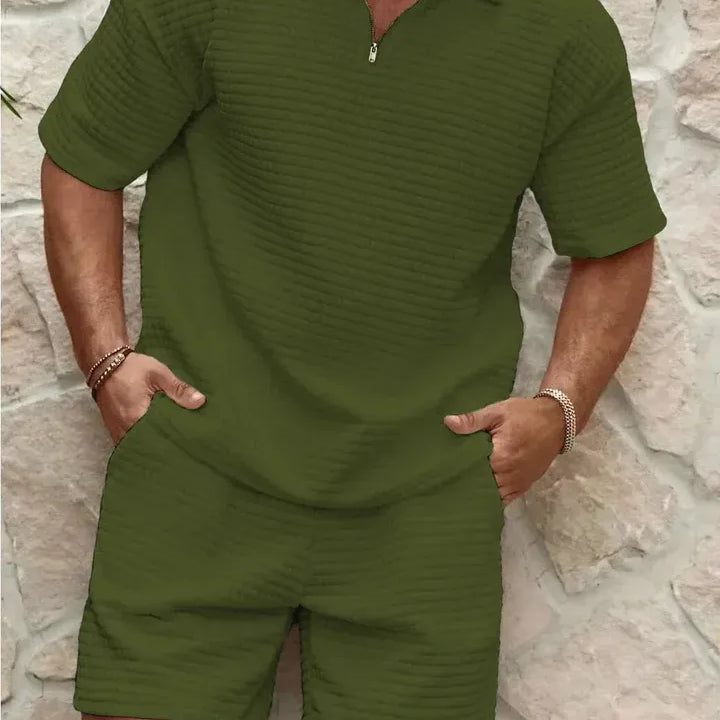 Summer Sets for Men | Lightweight & Effortless Style