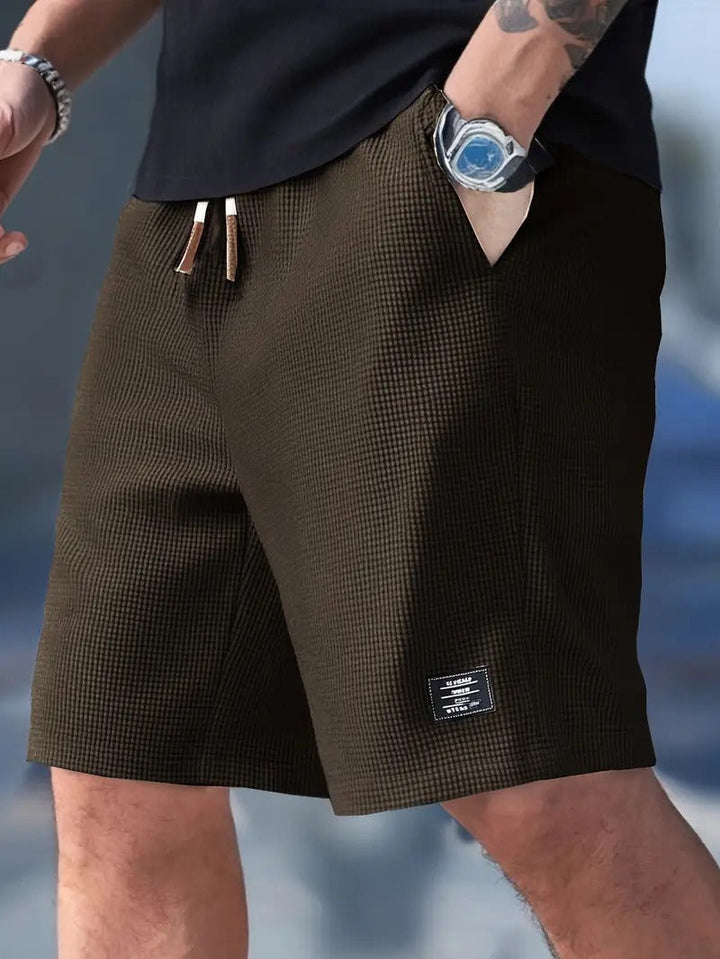Men's Relaxed Fit Shorts | Summer Comfort