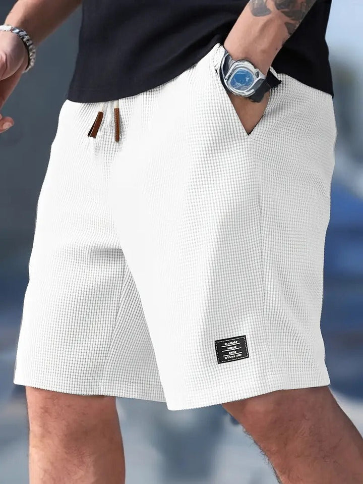 Men's Relaxed Fit Shorts | Summer Comfort