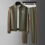 Men's Two-Piece Sport Suit | Athletic Style & All-Day Comfort