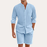 Summer Sets for Men | Boho Comfort & Effortless Style