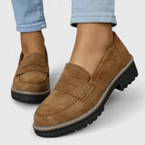Orthopedic Comfort Loafers | Supportive Design & Timeless Style