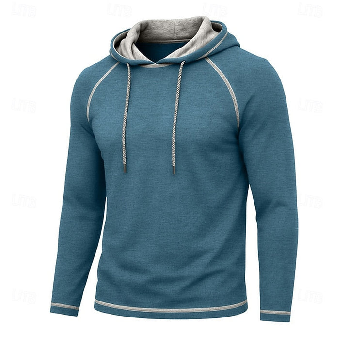 Philip | Raglan Sleeve Hoodie