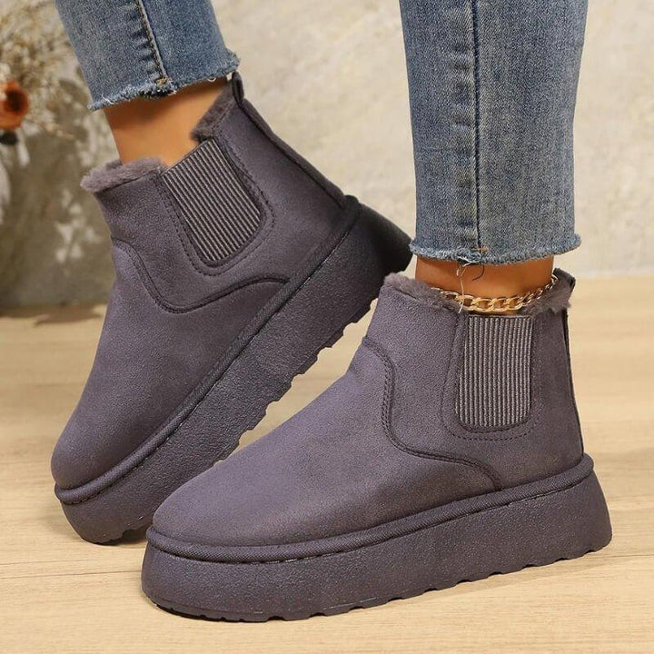 Rebecca | Waterproof Fleece-Lined Winter Boots