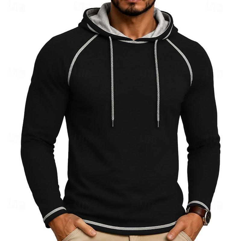 Philip | Raglan Sleeve Hoodie