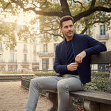Men's Suede Jacket | Premium Comfort, Timeless Elegance