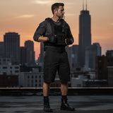 Tactical Cargo Shorts | Lightweight Summer Comfort