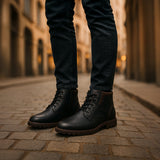 Combat Boots Men | Rugged Style, All-Day Comfort