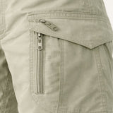 Tactical Cargo Shorts | Lightweight Summer Comfort