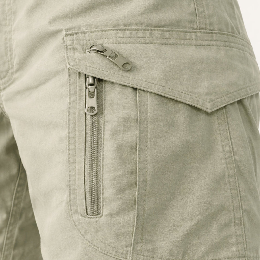 Miles | Lightweight Tactical Cargo Shorts