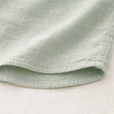 Men's Henley Shirt | Premium Cotton Linen Comfort