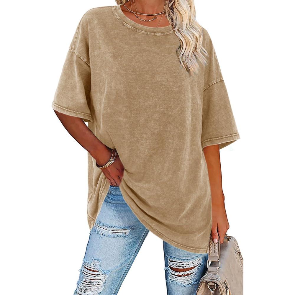 Oversized Vintage T-Shirt | Relaxed Comfort with Timeless Appeal