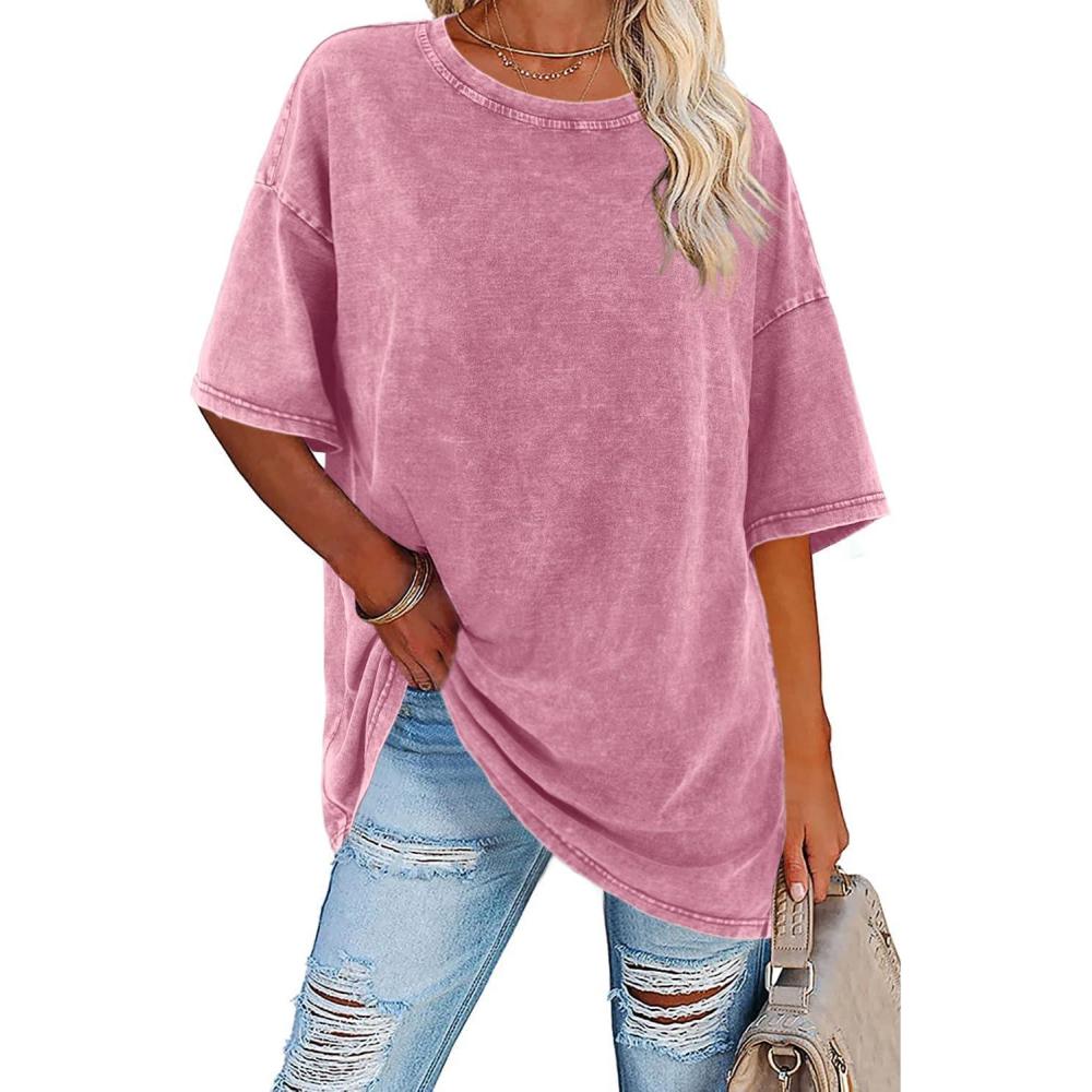 Oversized Vintage T-Shirt | Relaxed Comfort with Timeless Appeal