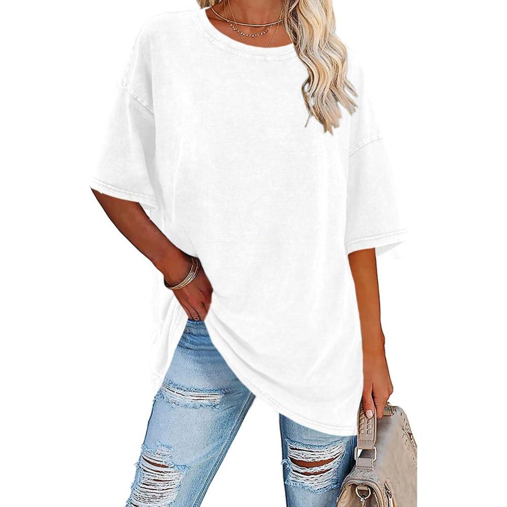 Oversized Vintage T-Shirt | Relaxed Comfort with Timeless Appeal