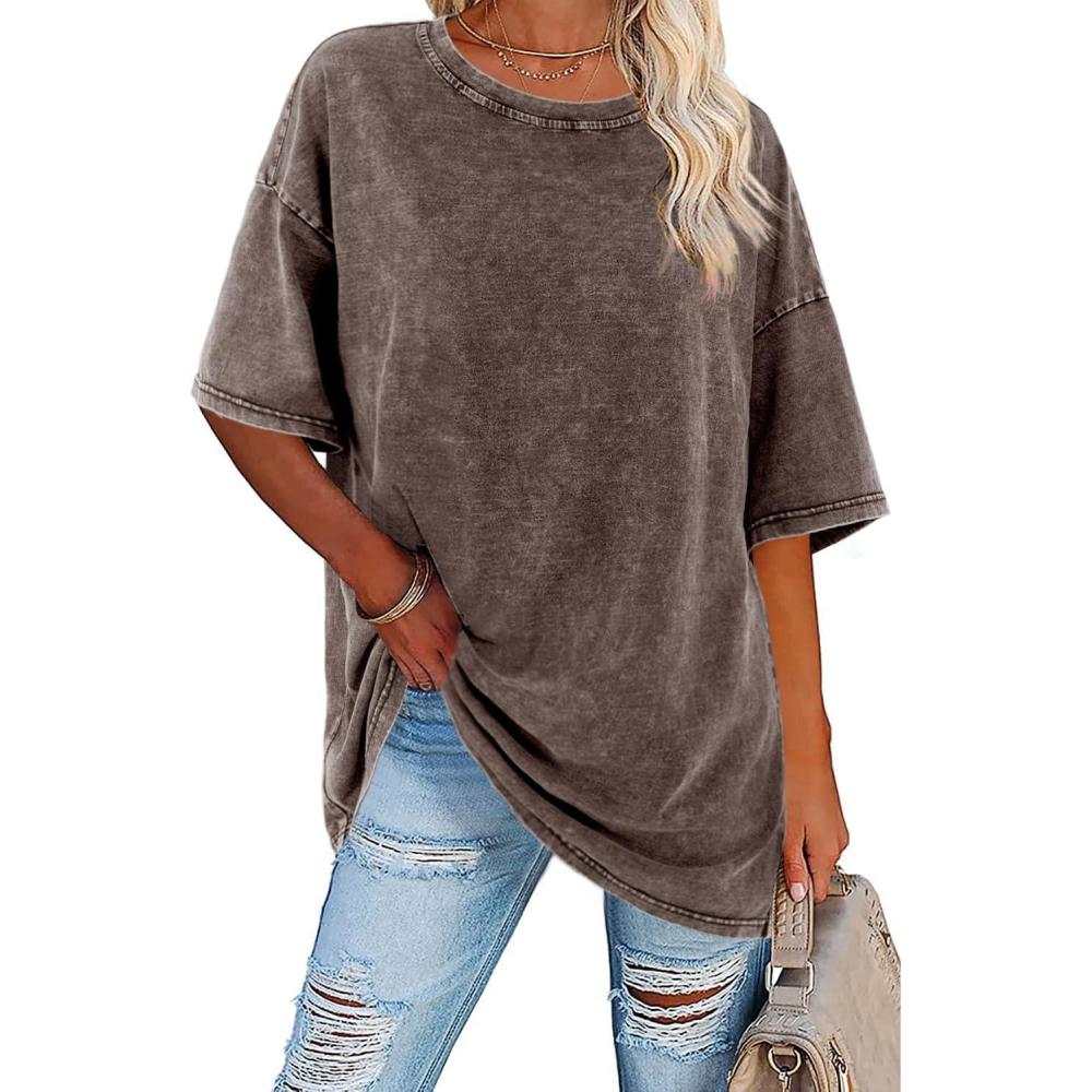 Oversized Vintage T-Shirt | Relaxed Comfort with Timeless Appeal