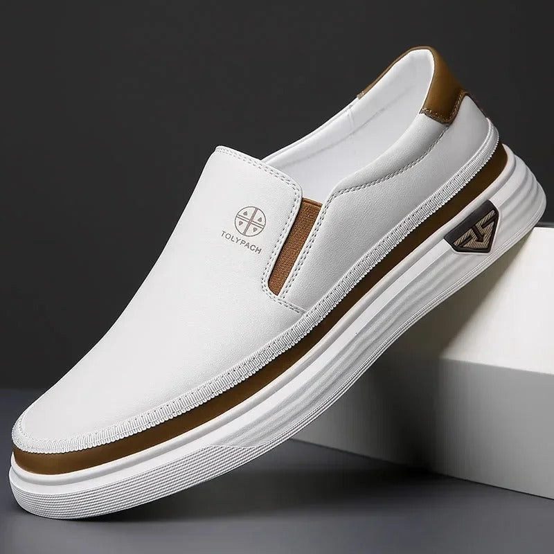 Men's Modern Slip-On Shoes | Comfortable Smart Practical