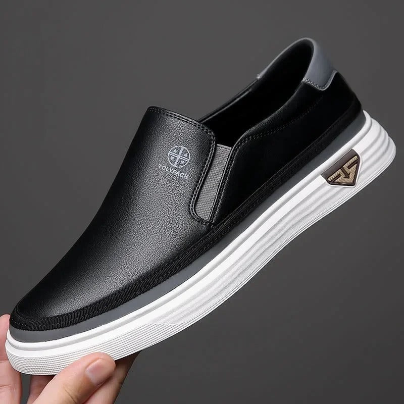 Men's Modern Slip-On Shoes | Comfortable Smart Practical