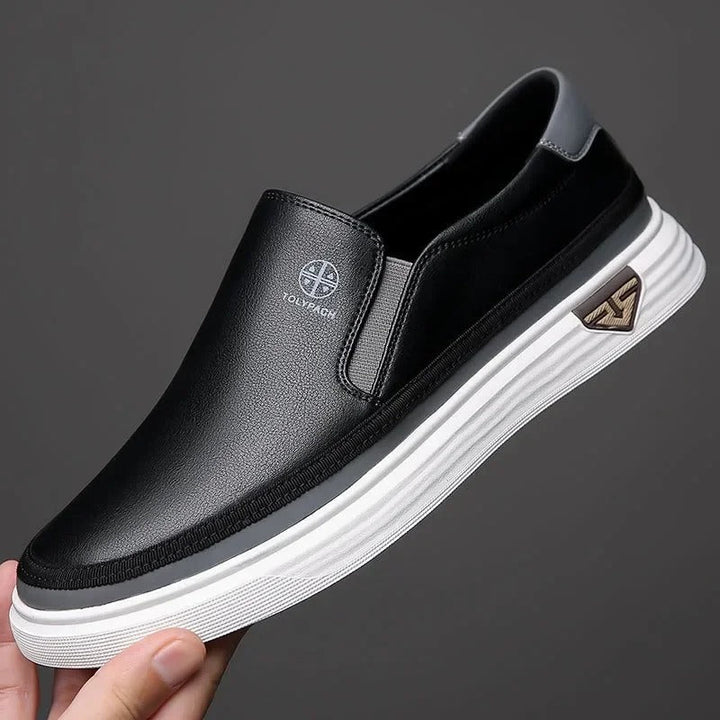 Men's Modern Slip-On Shoes | Comfortable Smart Practical