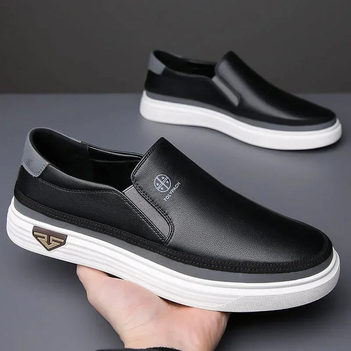 Men's Modern Slip-On Shoes | Comfortable Smart Practical
