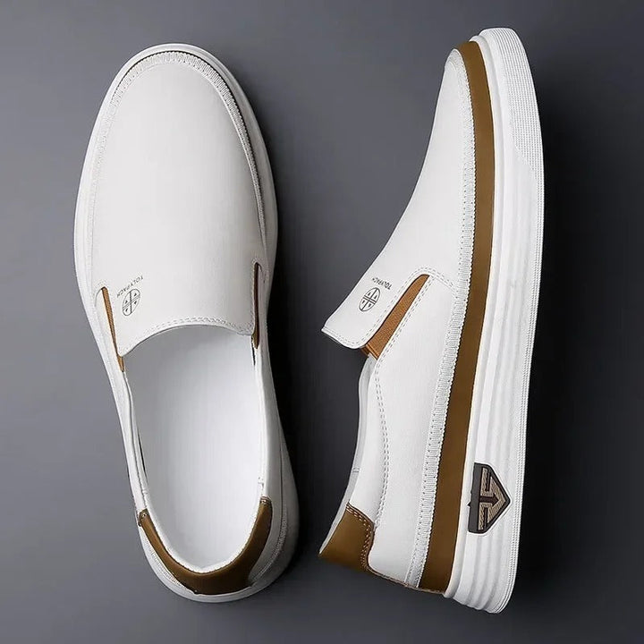 Men's Modern Slip-On Shoes | Comfortable Smart Practical